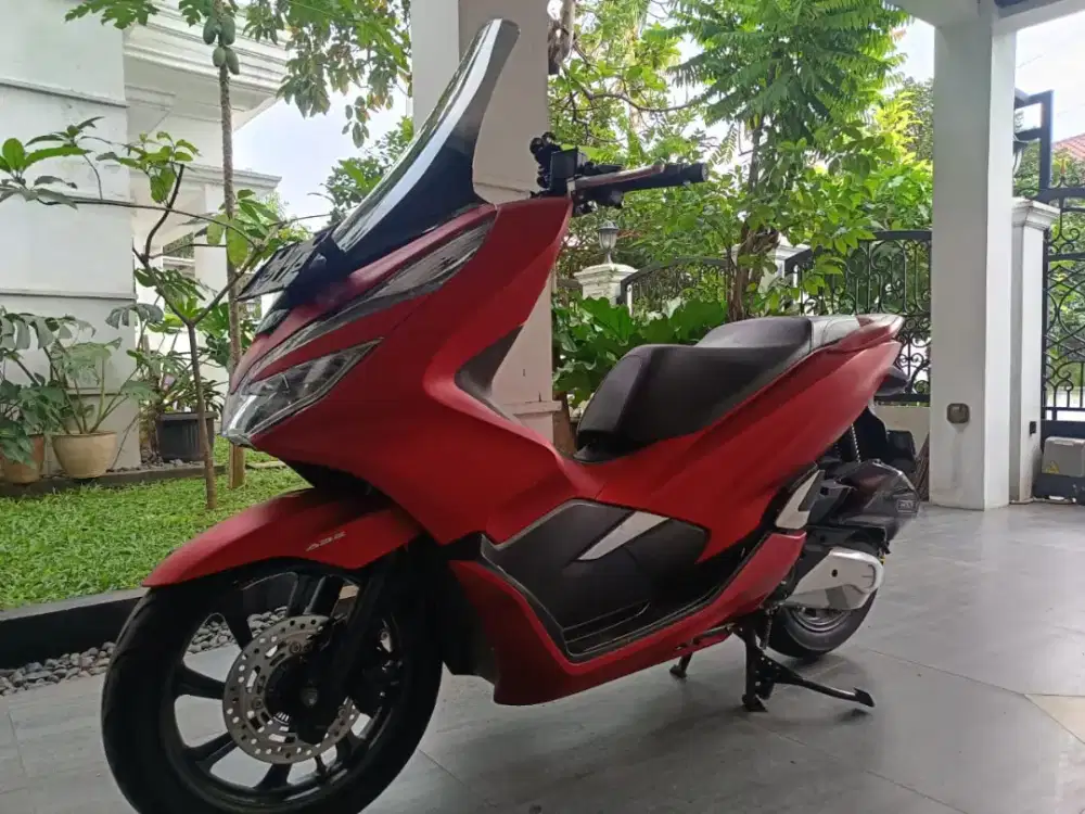 Honda PCX 150 ABS (Pajak Hidup)