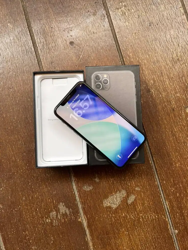 Iphone 11 pro 256gb space grey