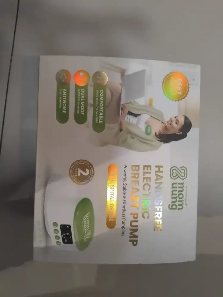 BREASTPUMPM MOM UUNG HANDSFREE