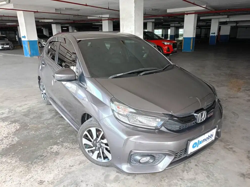 Honda Brio 1.2 RS Bensin AT 2021