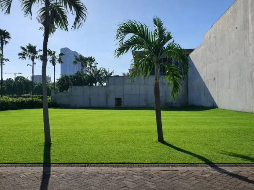 Kavling Villa Westwood STRATEGIS, ROW 3 MOBIL, LOKASI DEPAN