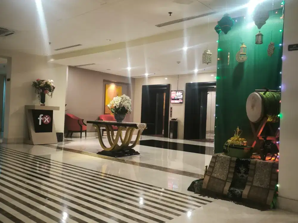 FX Residence 3BR Lantai 30 - For Rent !!