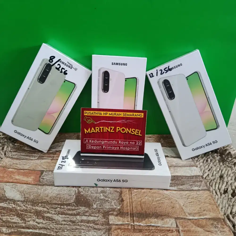 Samsung a56 5g 12/256