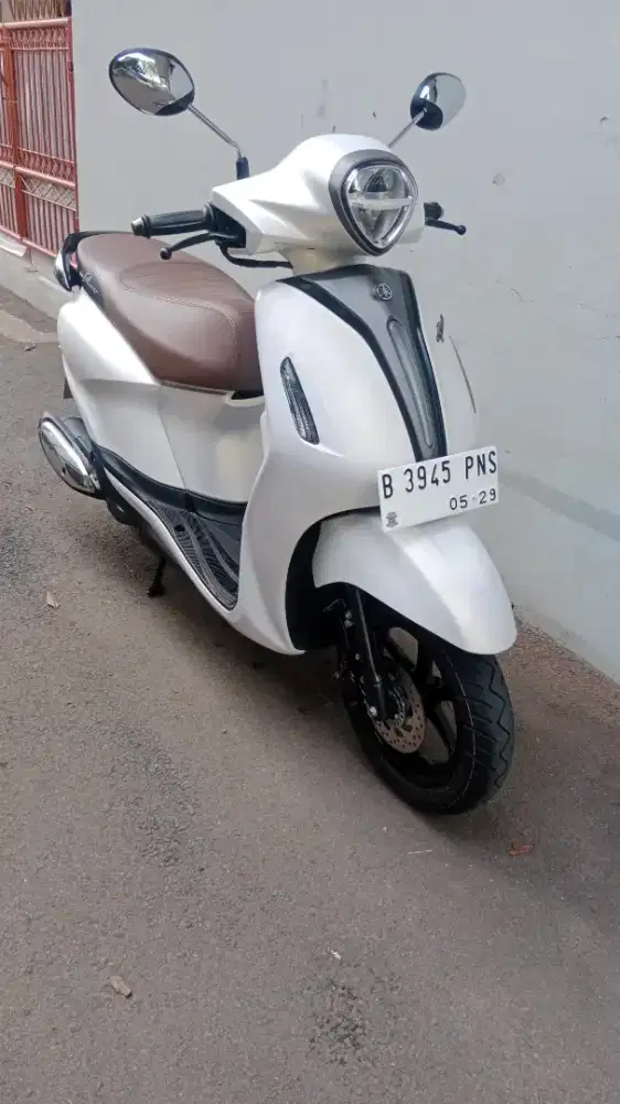 Di jual Yamaha Fillano tahun 2024  gres