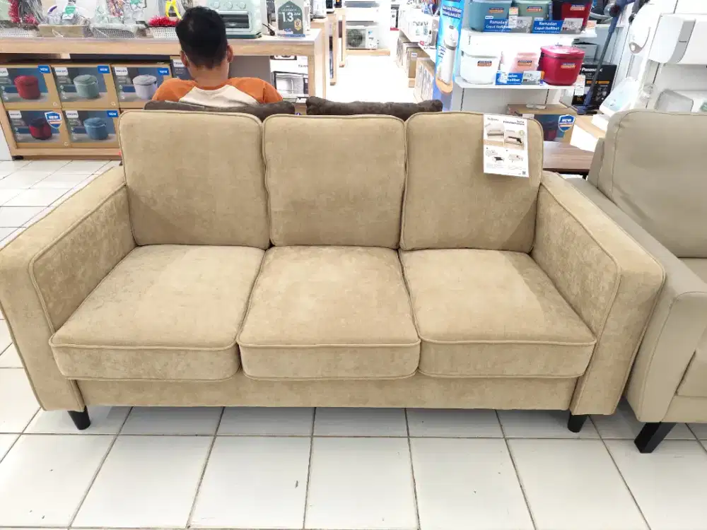 SOFA MODERN MINIMALIS