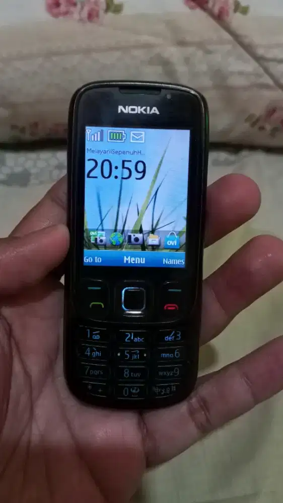 Nokia 6303i Classic