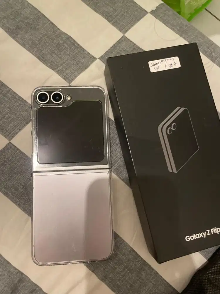 Samsung Zflip6 256gb