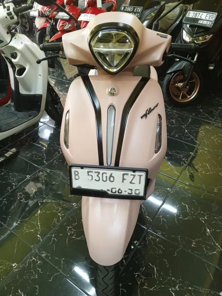 GRAND FILANO NEO 2025 ISTIMEWA PAJAK ON KM 3222 BISA NEGO CASH/KREDIT