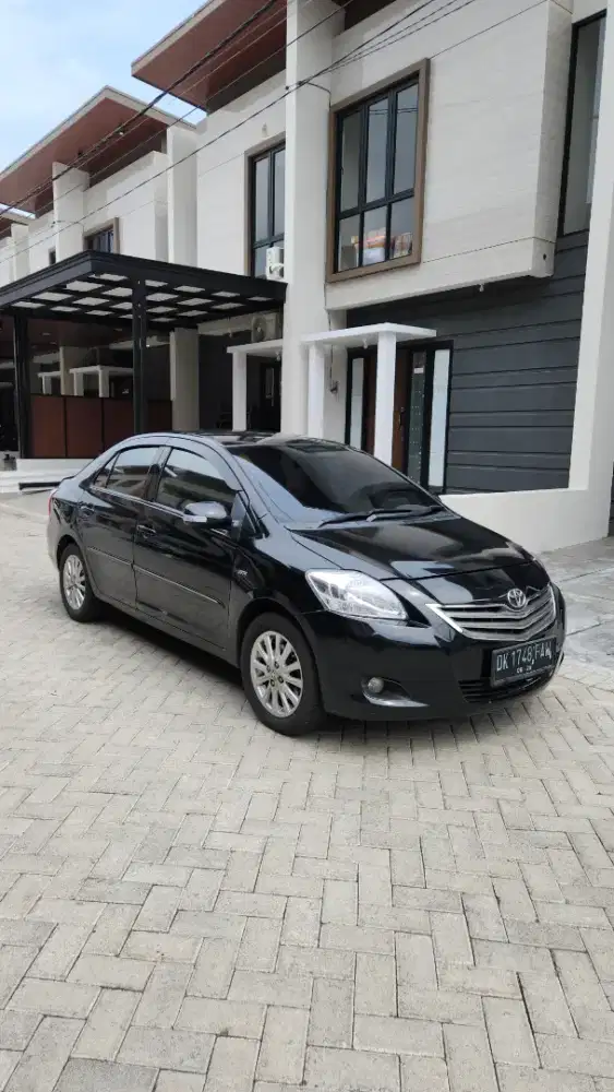 Vios G 2011 Manual bukan bekas taxi terawat milik pribadi
