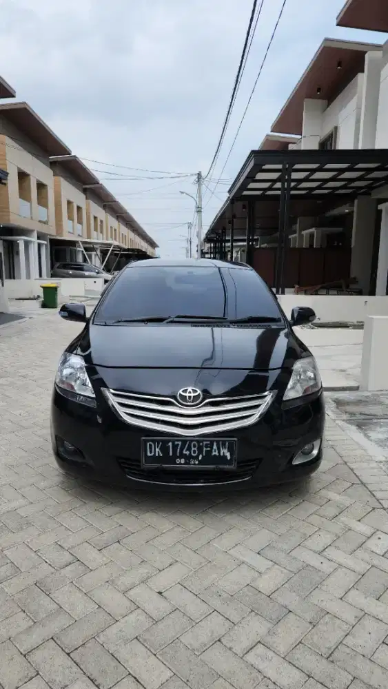 Vios G 2011 Manual bukan bekas taxi terawat milik pribadi