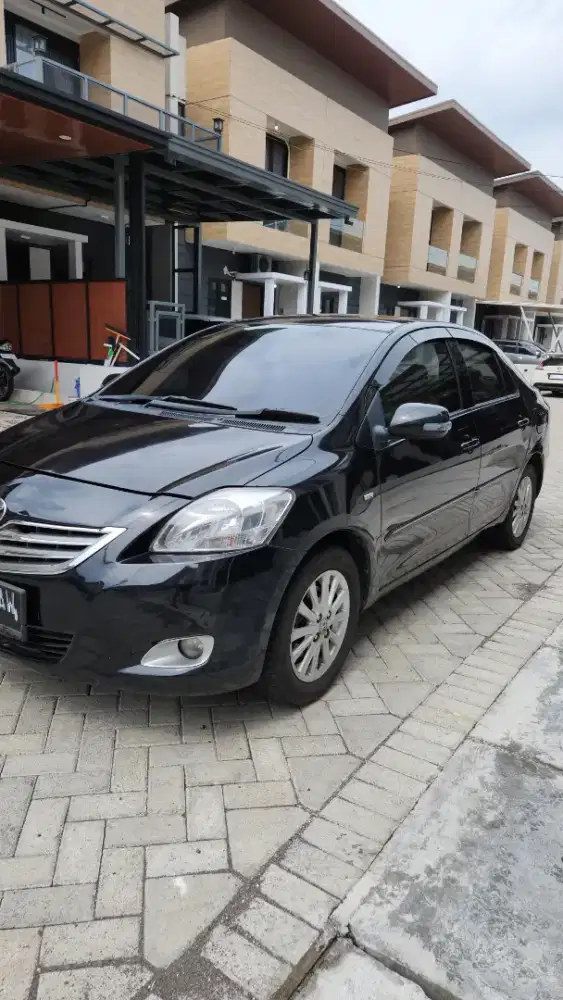 Vios G 2011 Manual bukan bekas taxi terawat milik pribadi