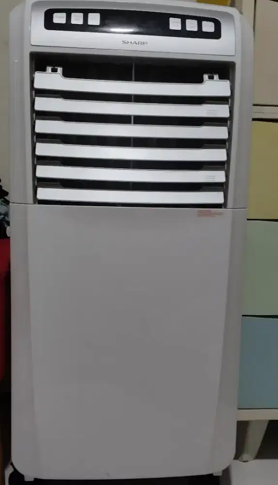 Jual air cooler merk sharp