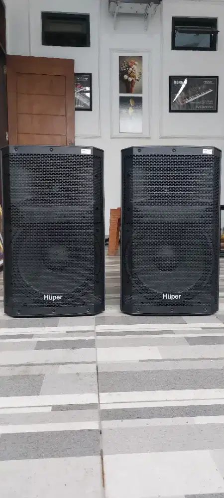 Speaker Huper JS-10