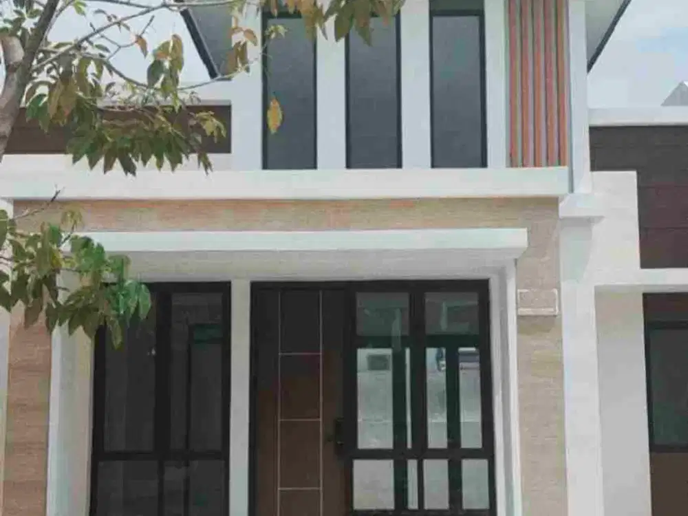 Rumah Minimalis Di Citra Sentul Raya Bogor