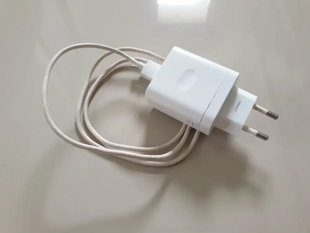 Charger casan oppo 33 watt type c