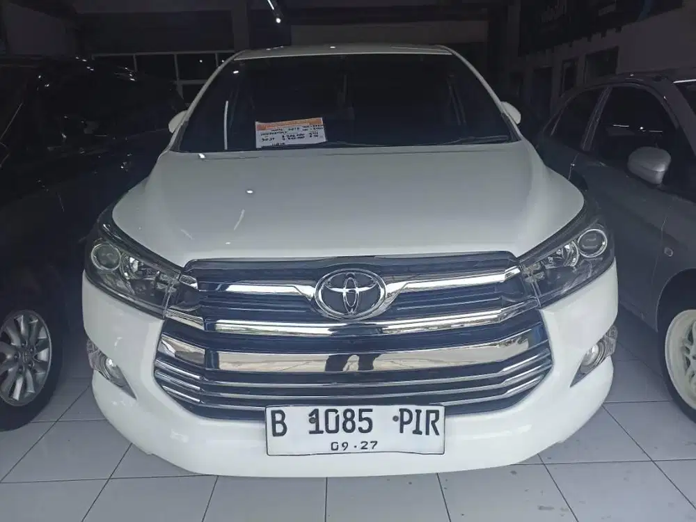 innova v 2.4 Diesel matic an pribadi