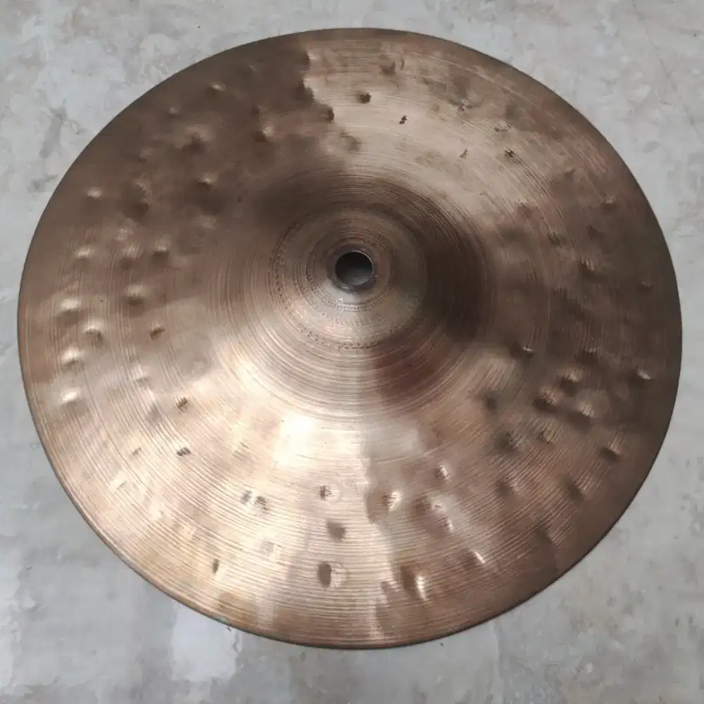 Custom Zildjian ZXT FX Trashformer Splash 10 inch