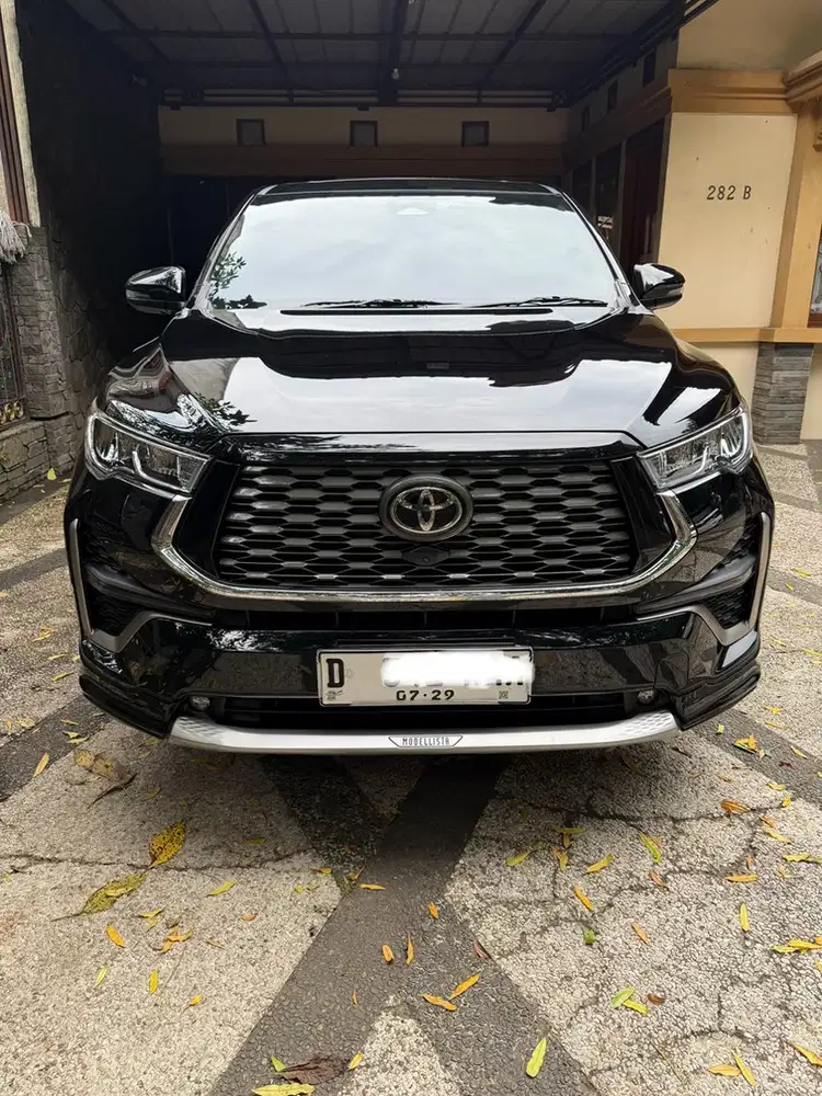 Zenix hybrid Q Modelista 2024