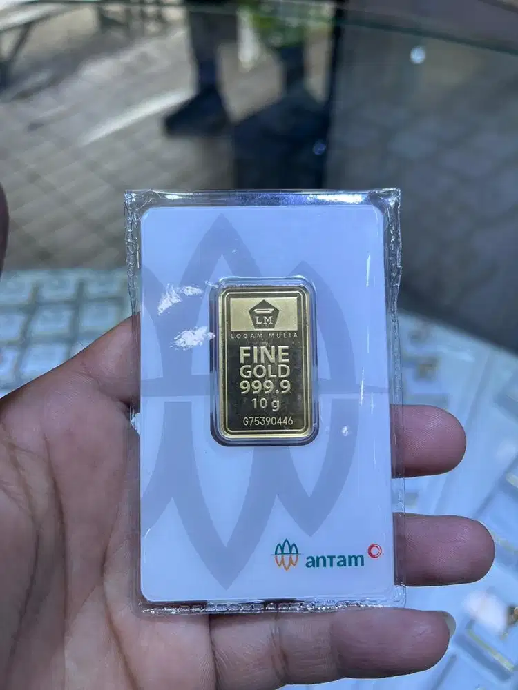 TERIMA JUAL EMAS ANTAM