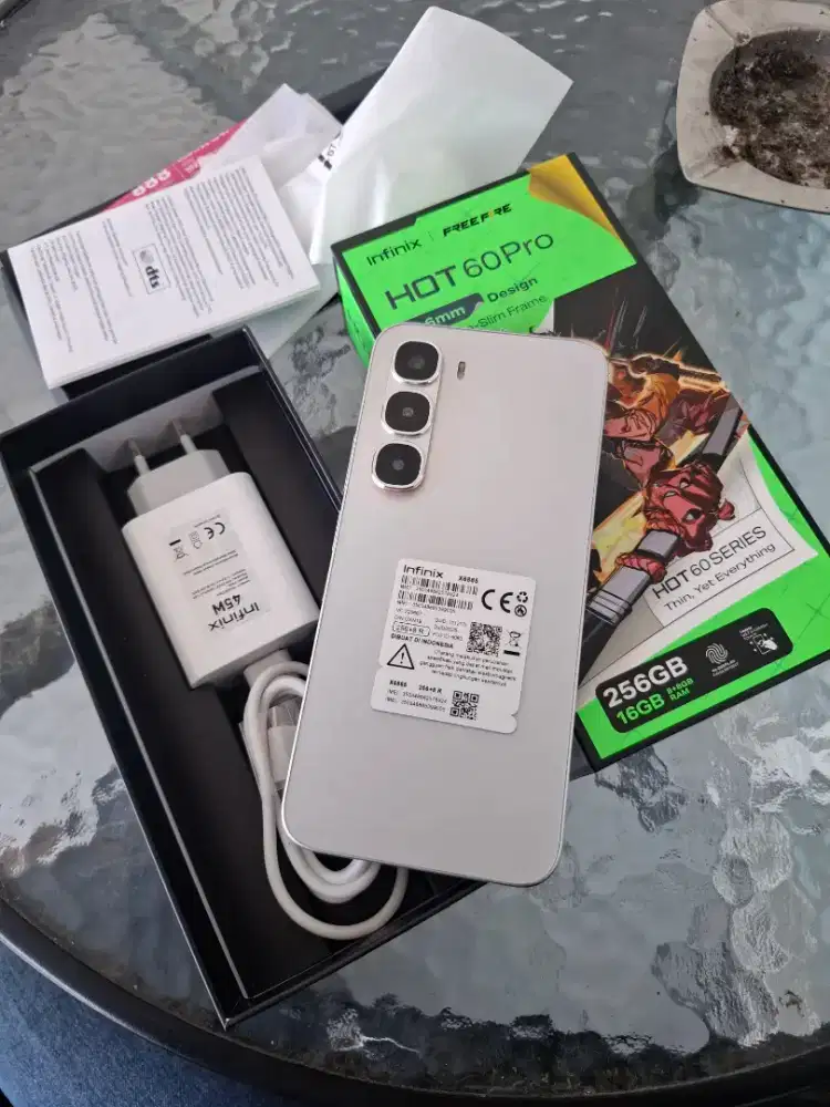 Infinix hot 60 pro 8/256