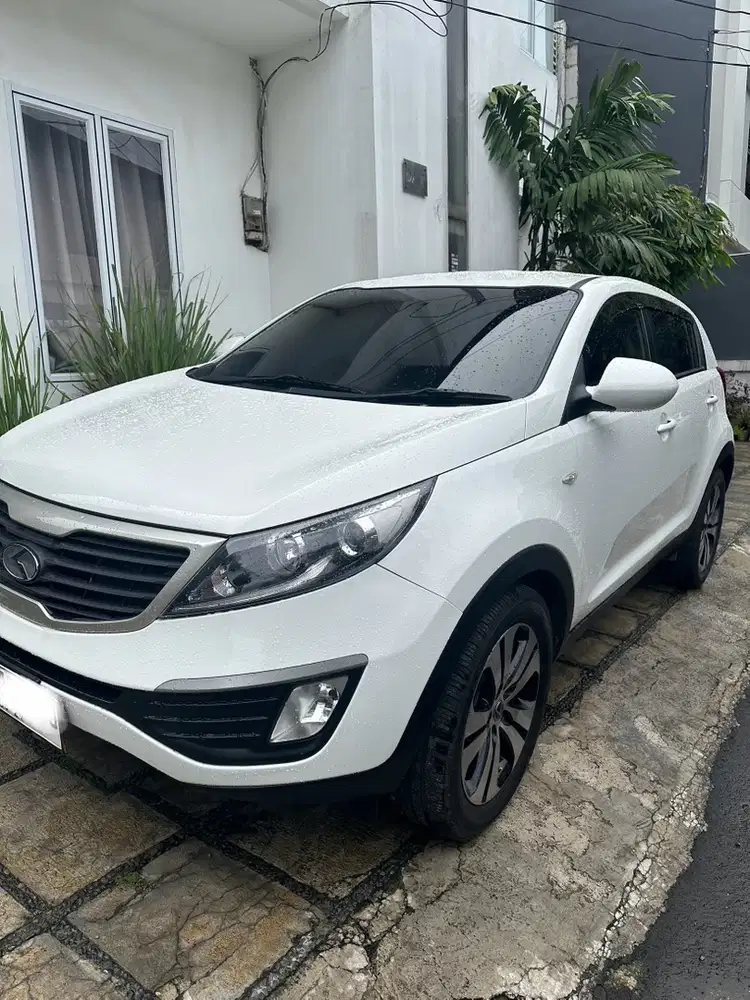 Kia Sportage 2013 Bensin