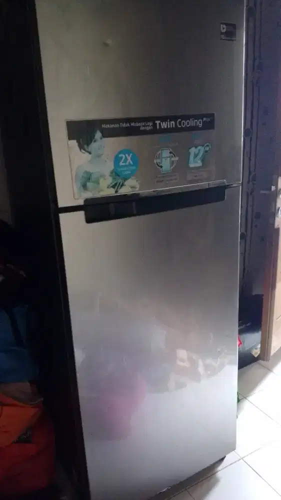 jual kulkas 2 pintu jumbo