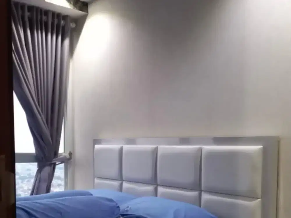 Disewakan Apartemen Callia Fully Furnished, Pulomas, Jakarta Timur.