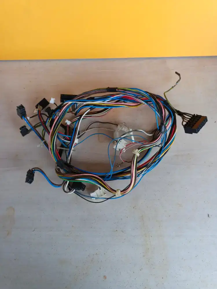 Kabel mesin cuci Sharp front loading