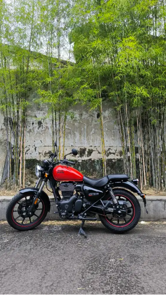 Royal Enfield Meteor 350