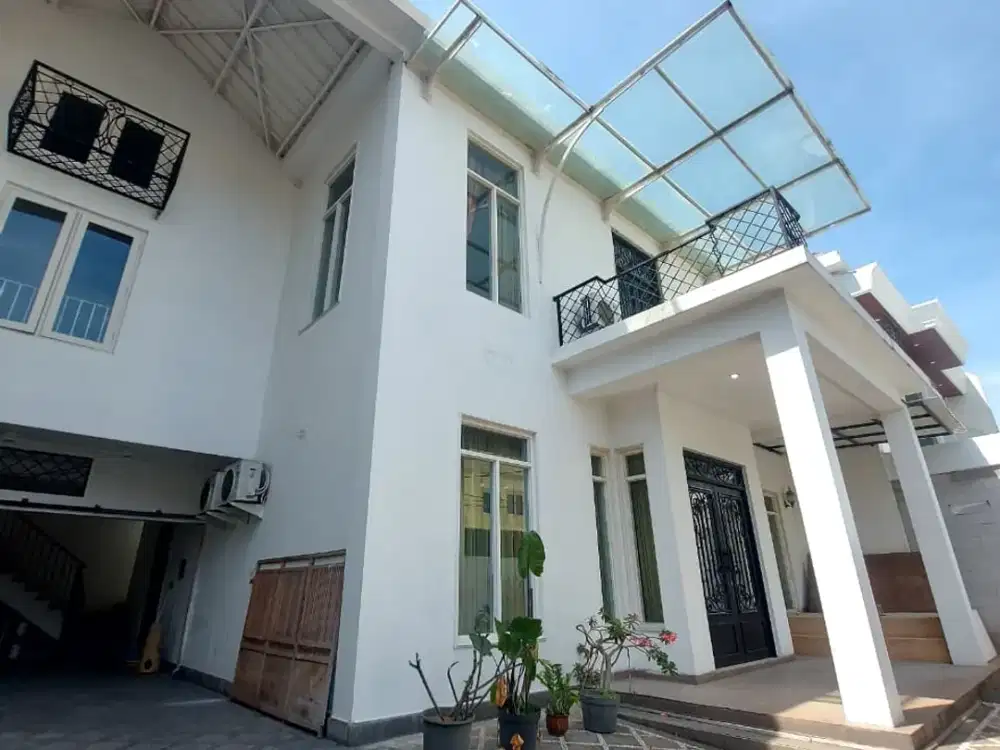 Rumah Murah Taman Radio Dalam Layak Huni Cocok Untuk Kost atau Kantor