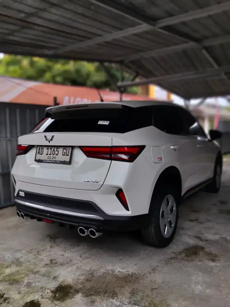 HRV  RRC‼️ WULING ALVEZ 1.5 S.E LUX 2024/23  M.T