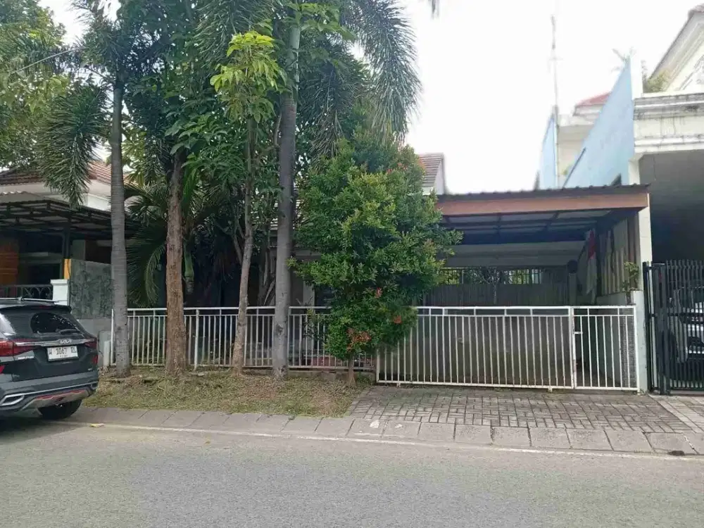 Dijual Rumah Siap Huni Ada Gazebo di Citra Garden Masuk Cluster di Sidoarjo