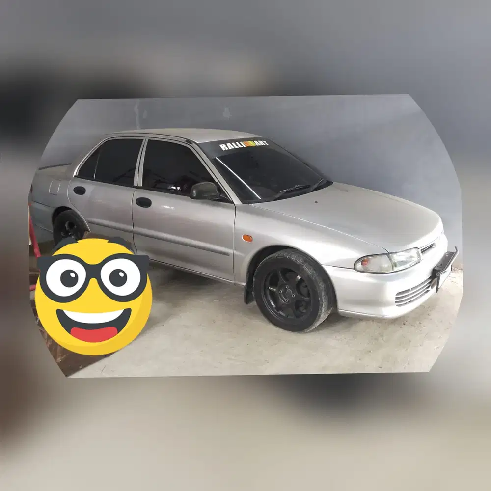 Mitsubishi Lancer 1993 Bensin