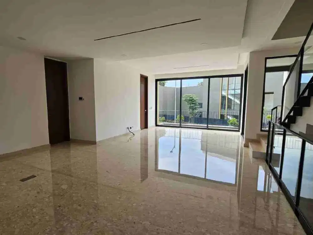 Dijual Rumah Di Enchante BSD Siap Huni