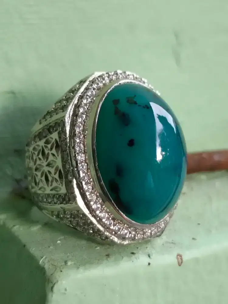 bacan Doko tanah hitam
