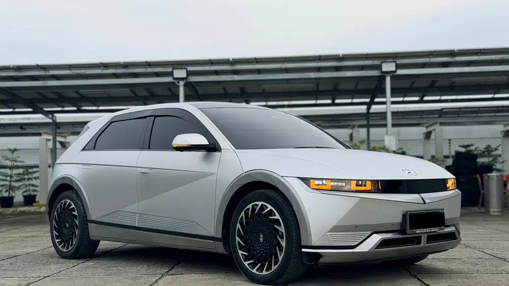 Hyundai IONIQ 5 Signature Long Range BluLink