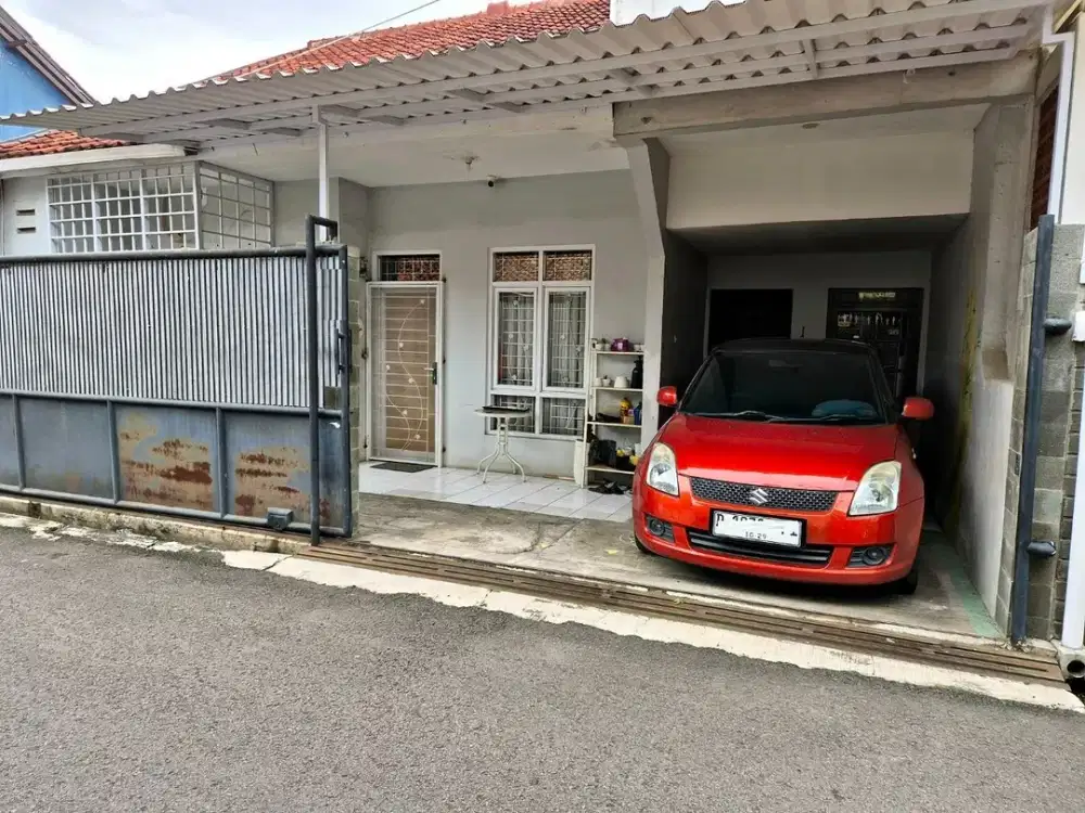 Rumah Minimalis Siap Huni Margahayu Raya Bandung
