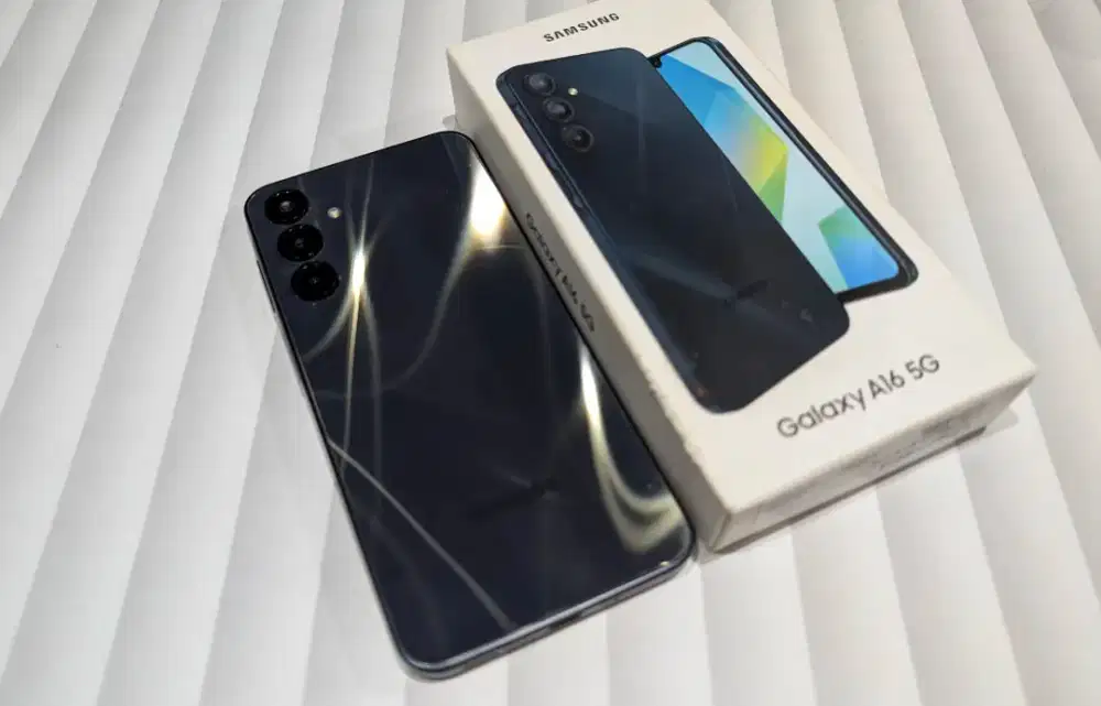 Samsung A16 5G 8-256Gb Sein Gar On Juni