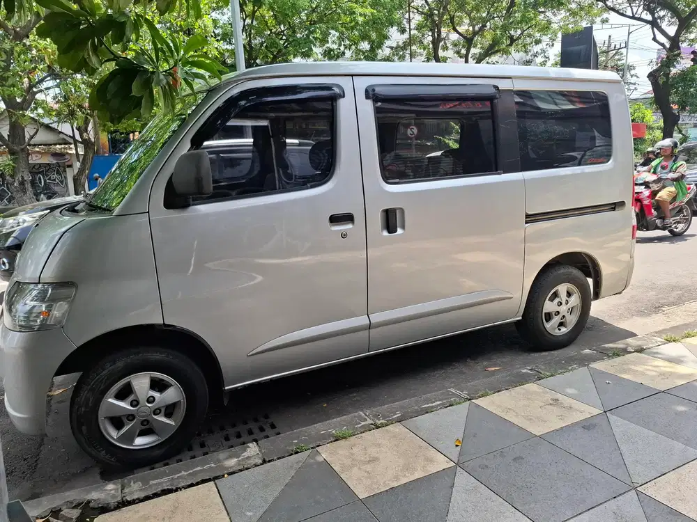 Daihatsu Gran max 2012 Bensin