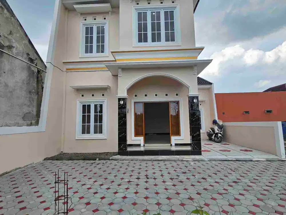 RUMAH MURAH JOGJA MEWAH JL.WONOSARI BANGUNTAPAN DEKAT KOTAGEDE DAN GEDONGKUNING AREA POTORONO