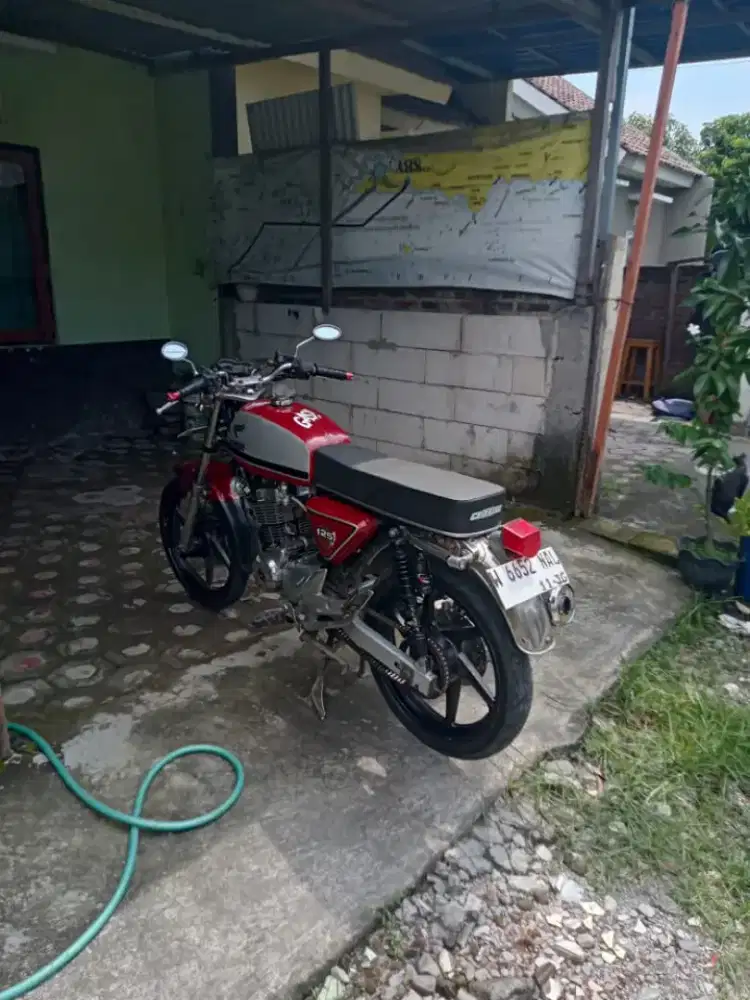 HONDA CB BASIC MEGAPRO MONO