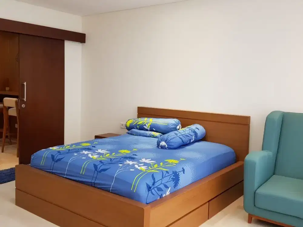 Dijual Apartemen Lavenue Furnished Dekat ke SCBD dan Jaksel