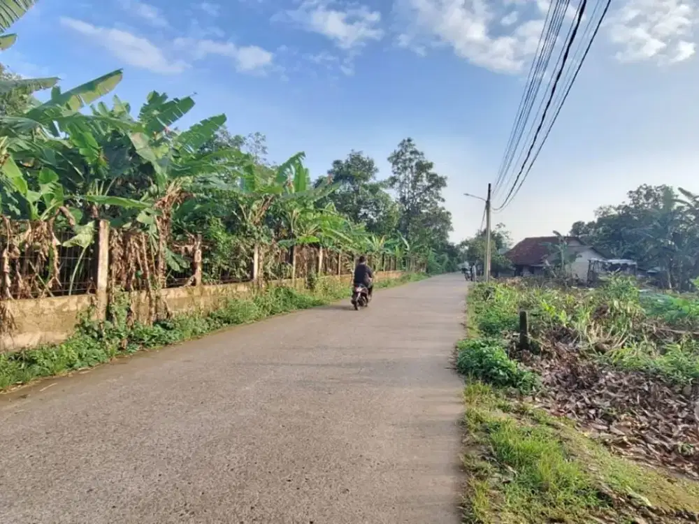 Kavling Murah Mulai 100Jt-an, Lokasi Cisauk Cocok Untuk Hunian