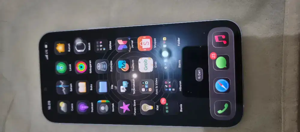 Iphone 14 plus inter