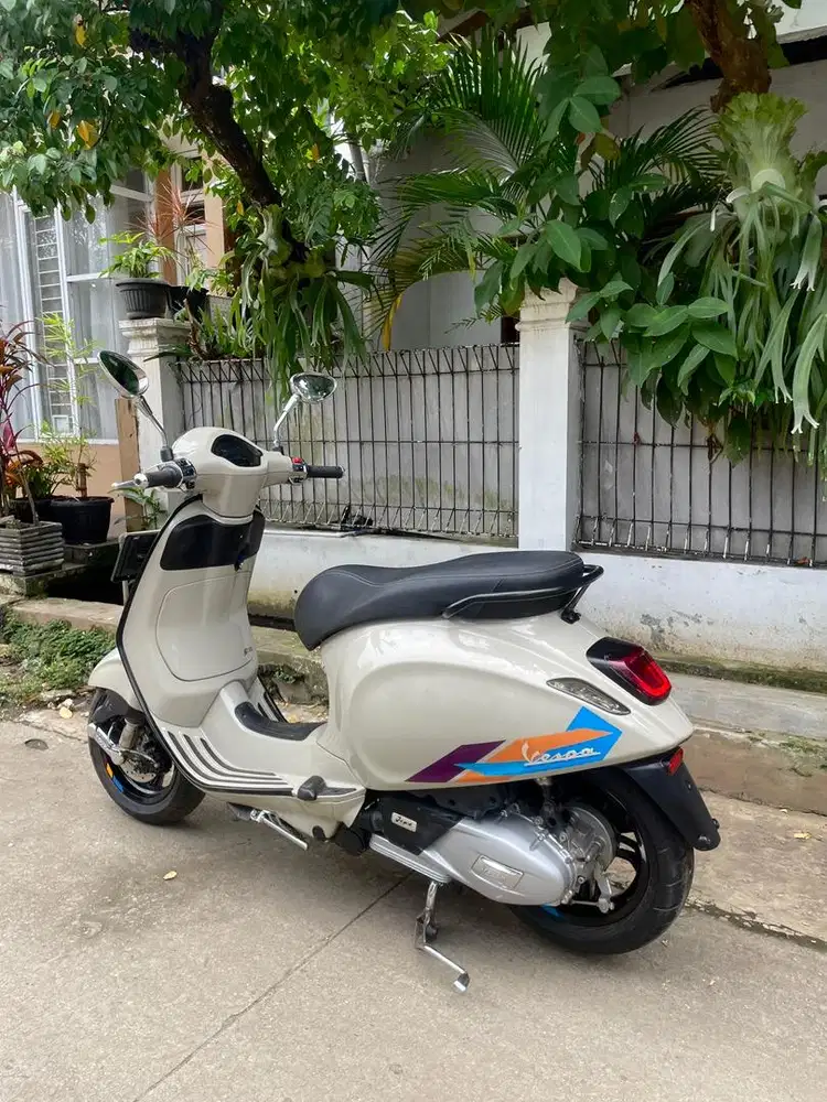 Vespa Primavera 150 S iget abs 2024
