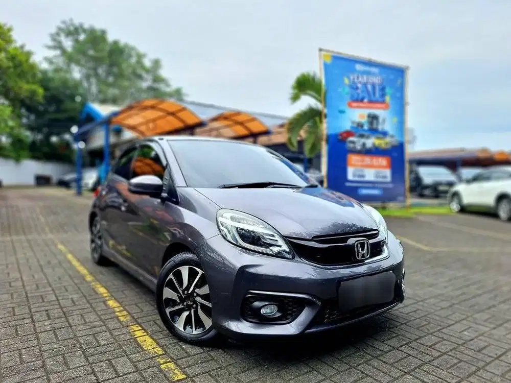 [OLXmobbi] HOT SALE - HONDA BRIO 1.2 RS MATIC 2016