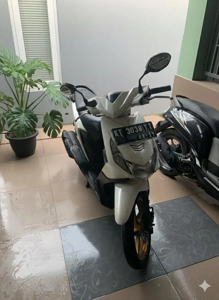 Honda Beat 2012