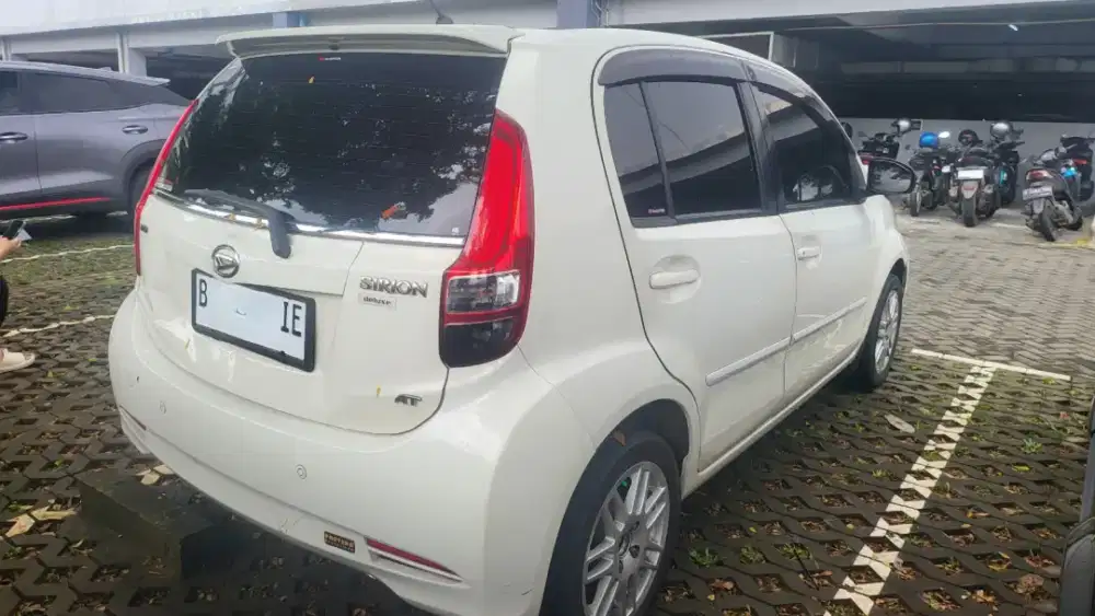 Daihatsu Sirion RS 2014