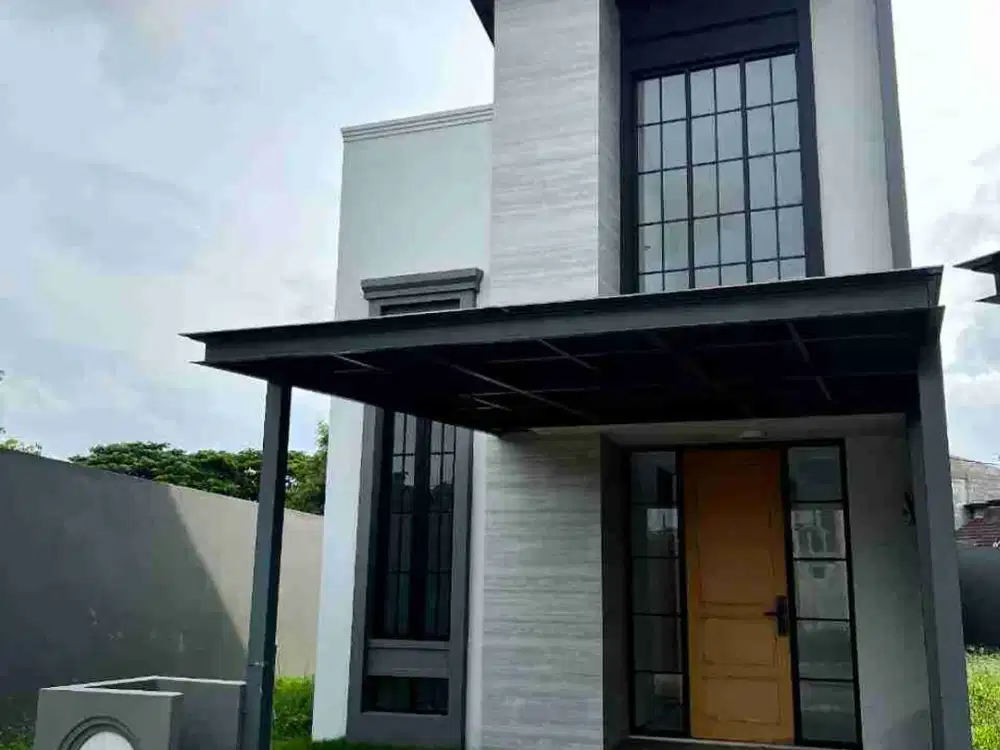Rumah Grand Duta city, harapan indah Bekasi siap huni