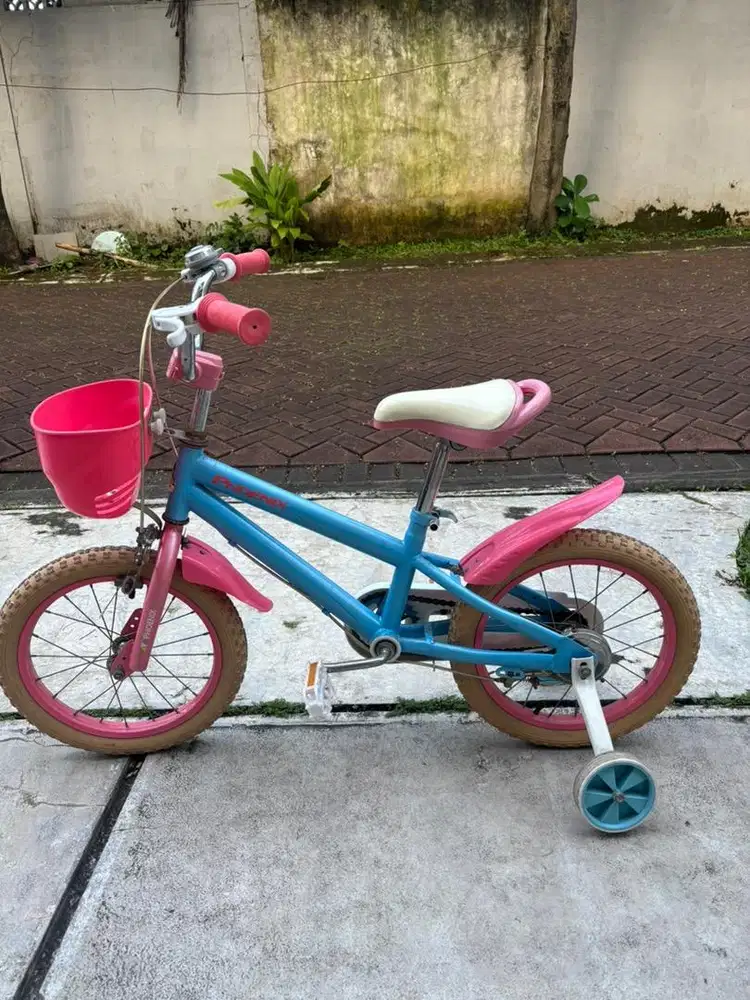 Sepeda anak merk Phonix Seperti baru